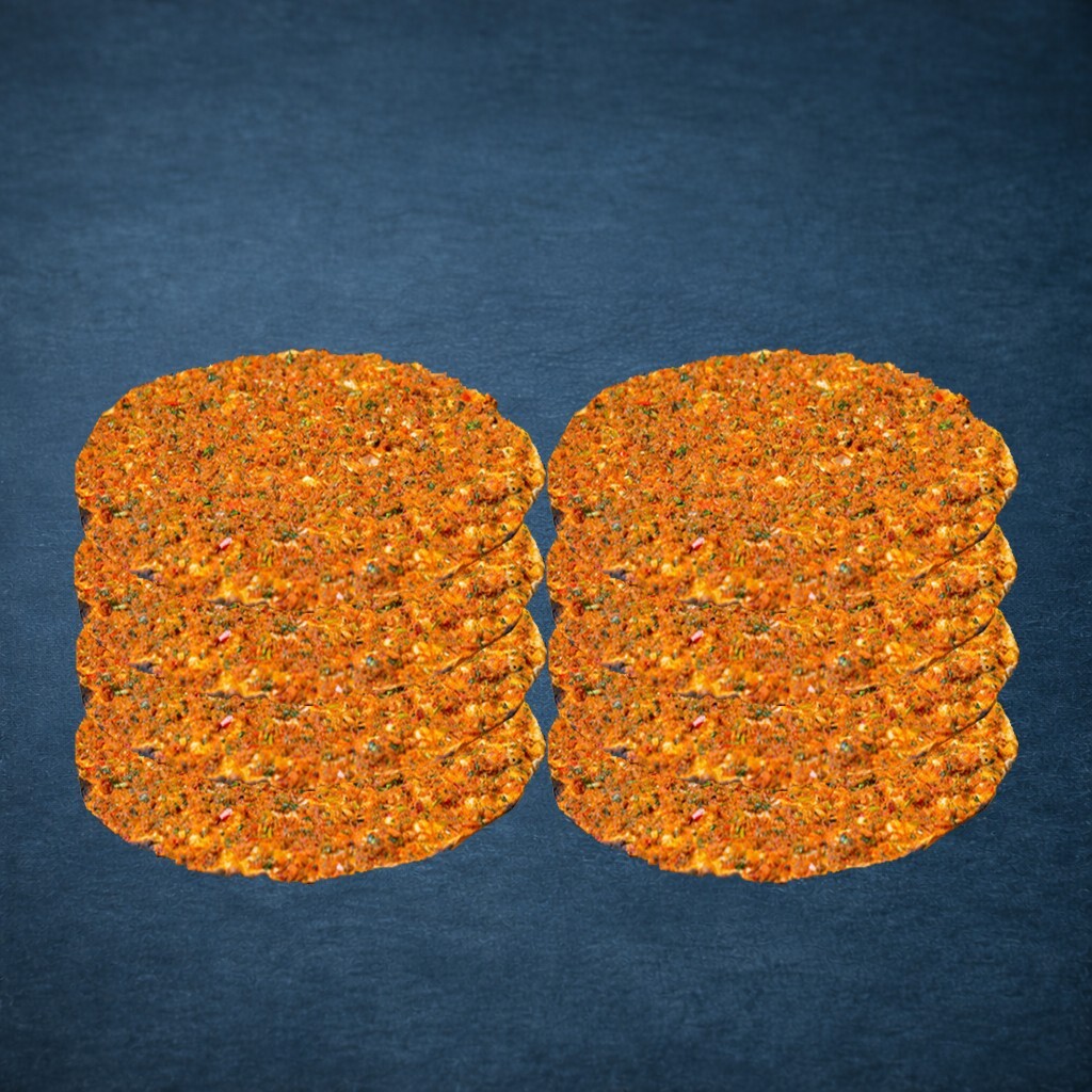 8'li Lahmacun
