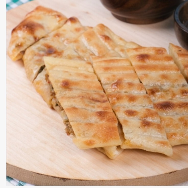 Kıymalı Pide