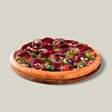 Suadiye Pizza (Orta)