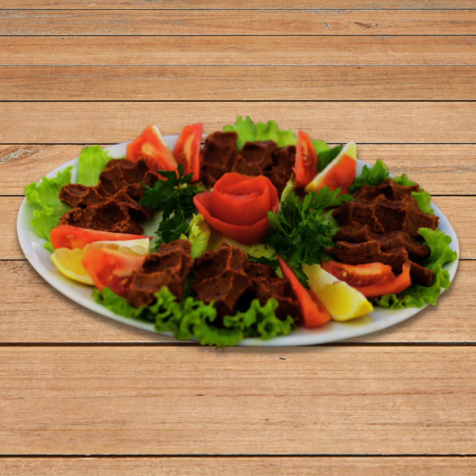 Çiğ Köfte