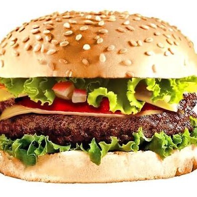 Hamburger Menü
