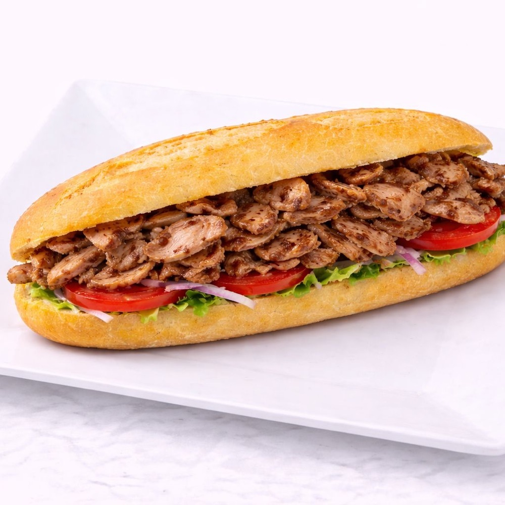 Ekmek Arası Et Döner