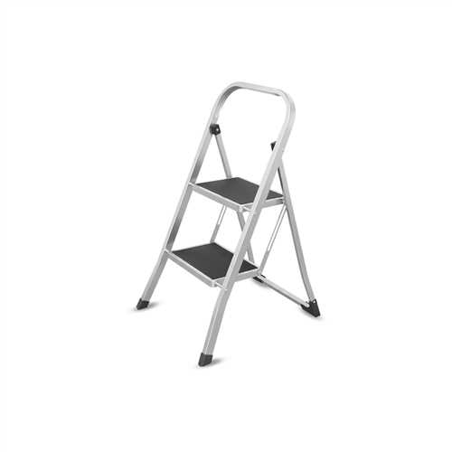 2 BASAMAKLI METAL MERDİVEN (SLIMSTEP)
