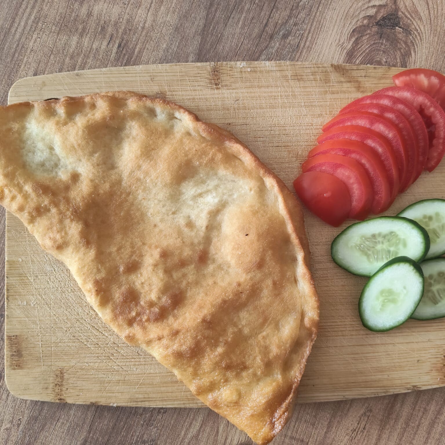 Peynirli Çiğ Börek