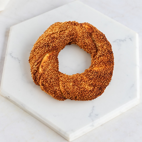 Tahinli Simit