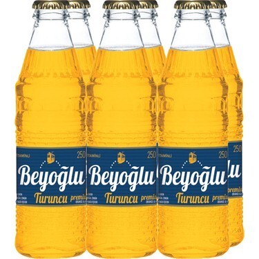 Beyoğlu Portakal