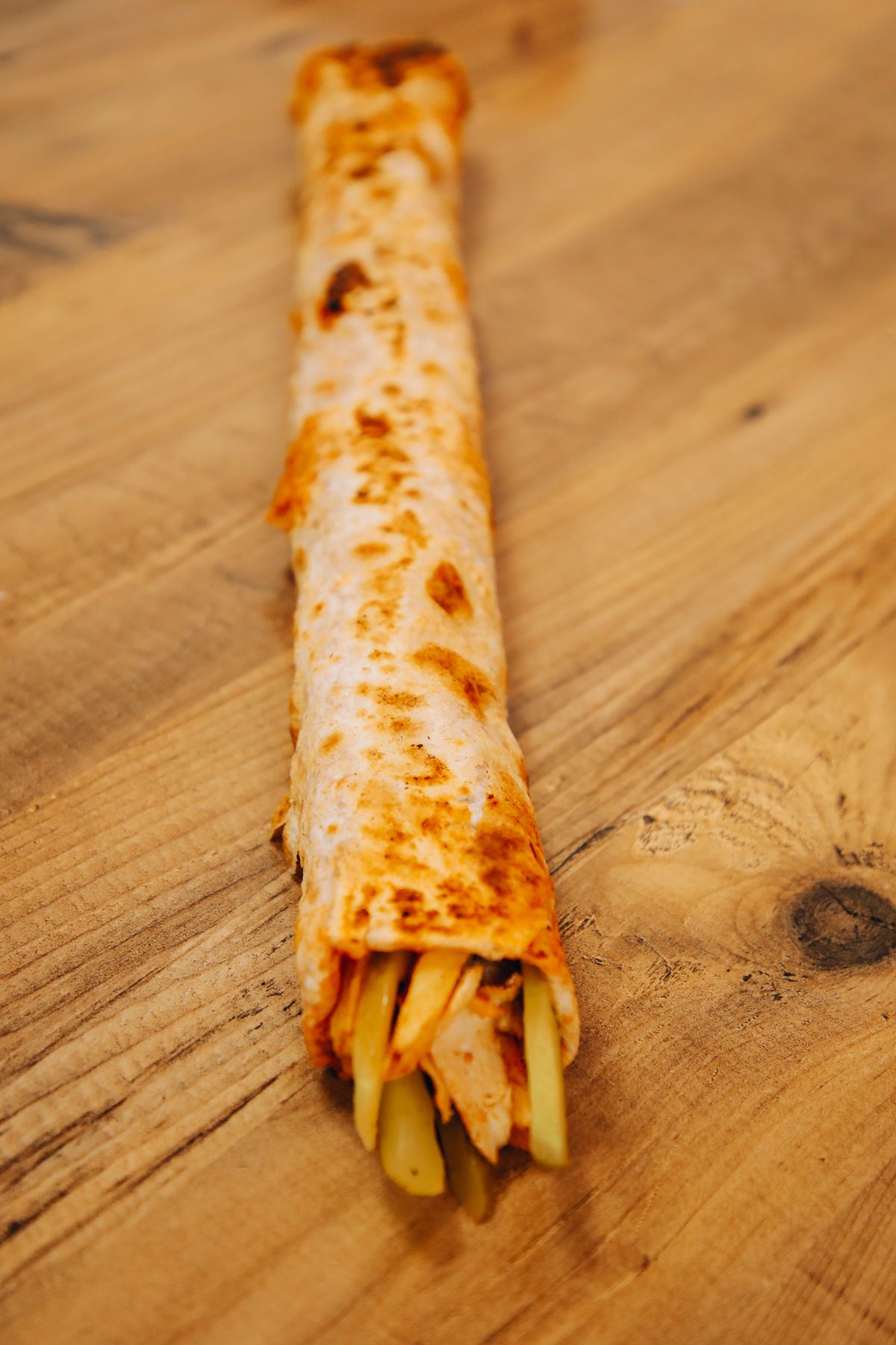 Tavuk Zurna (120Gr)