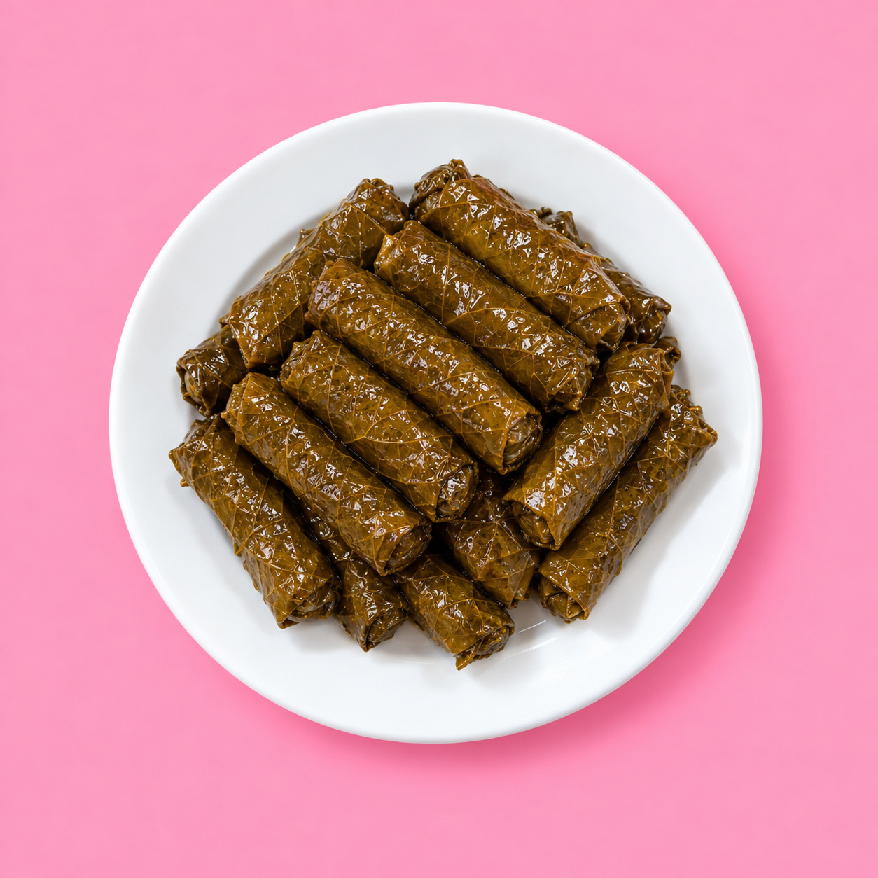 Zeytinyağlı Yaprak Sarma
