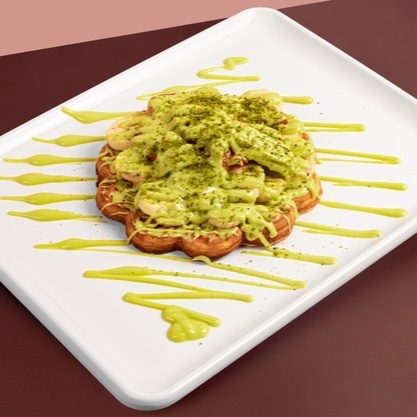 Mihrimah Waffle
