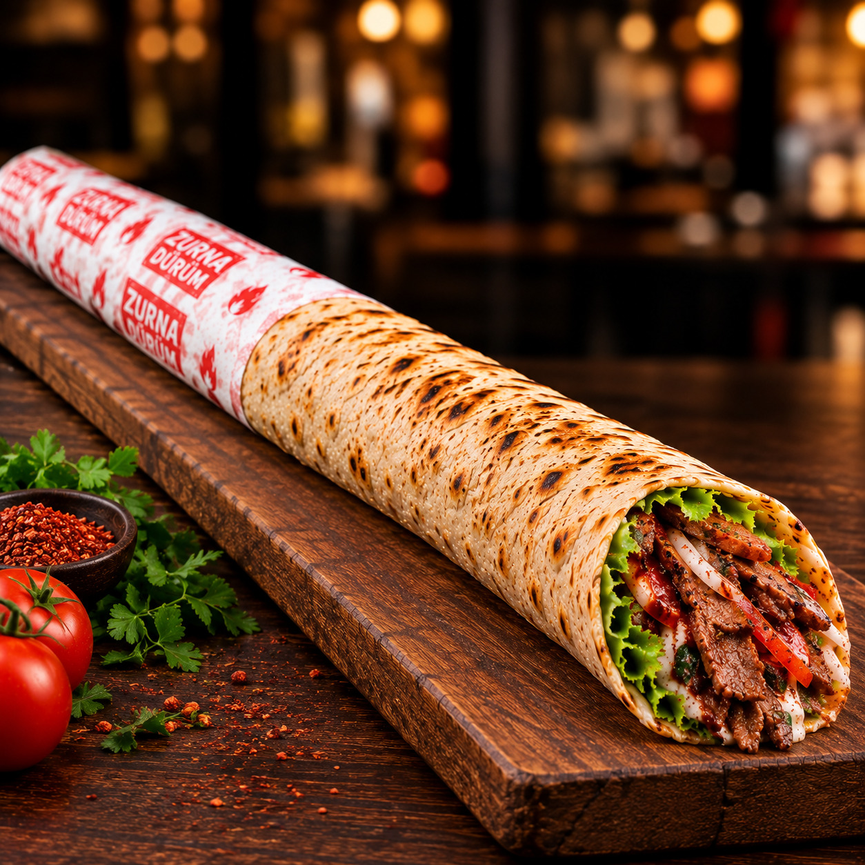 Paşa Zurna Et Döner