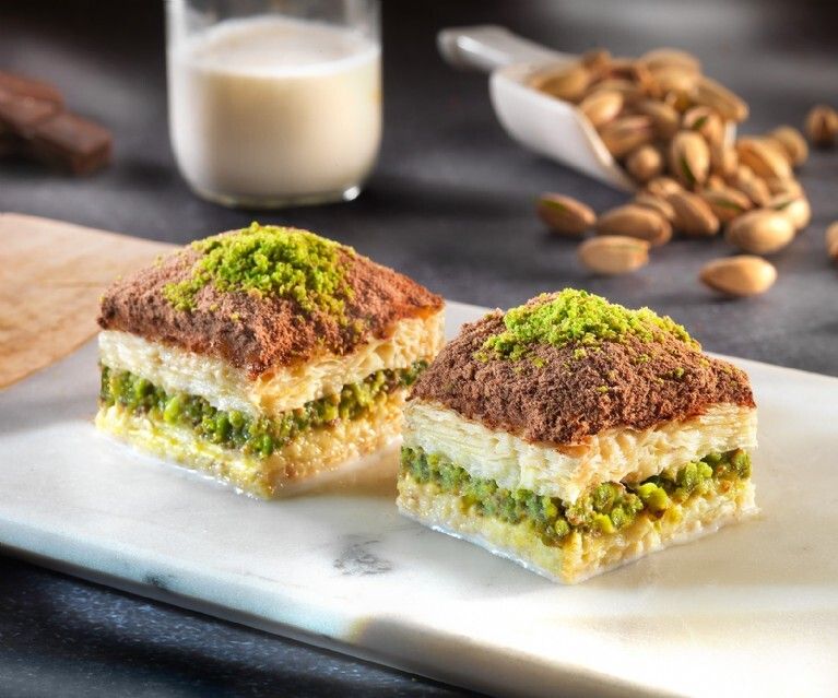 Soğuk Baklava 1 kg