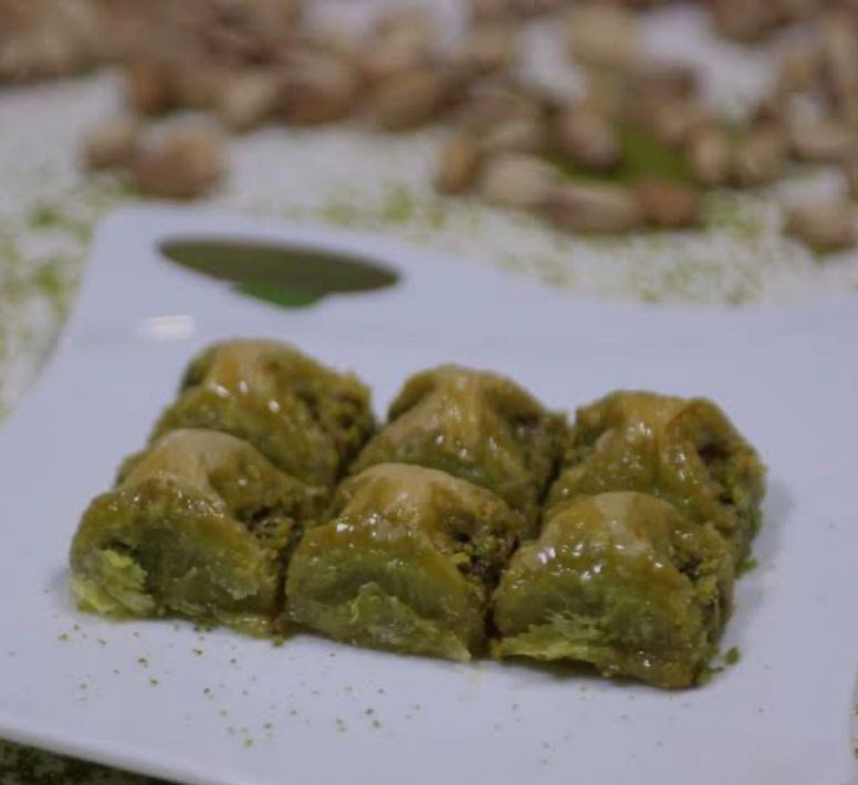 Fıstıklı Cimcik (1 kg.)