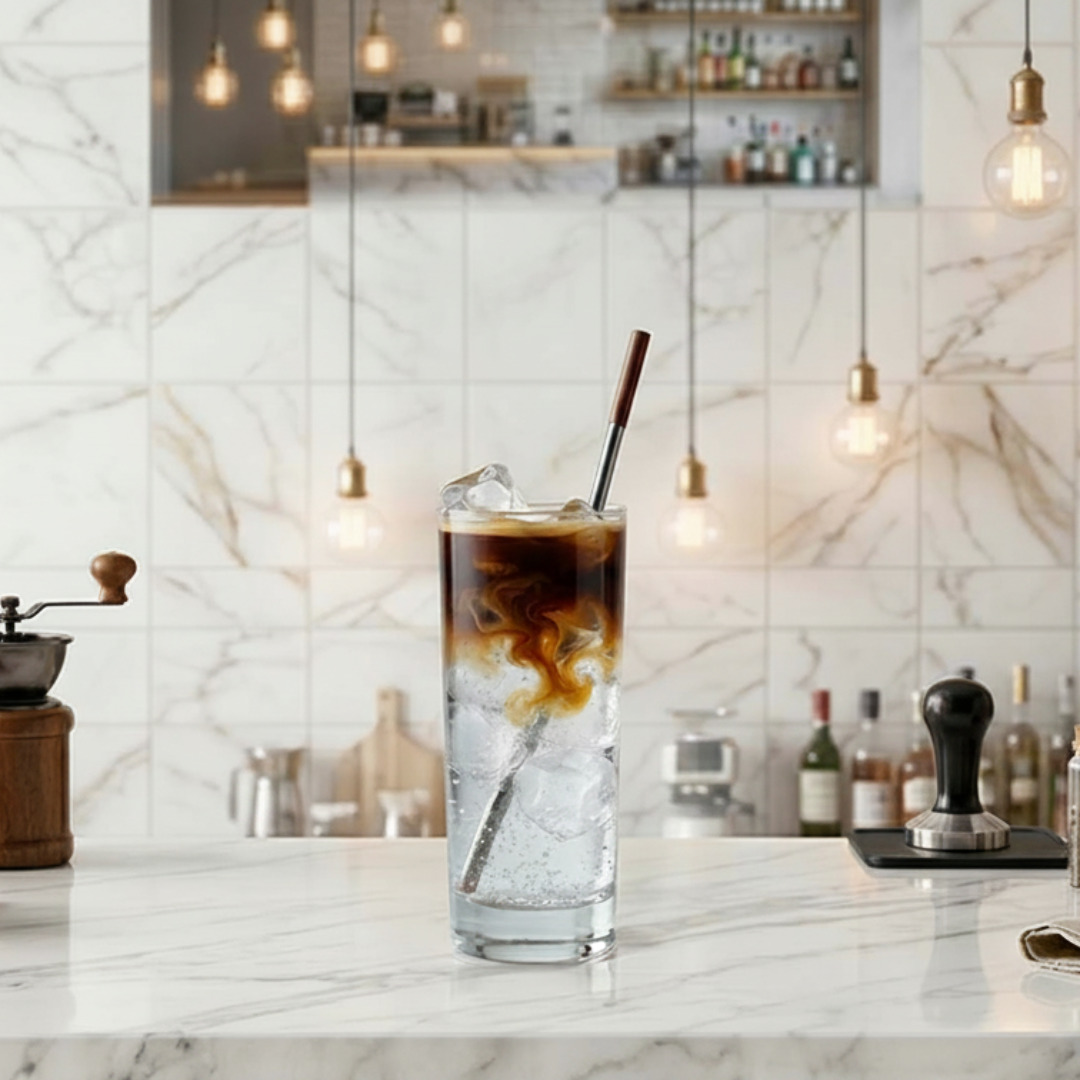 Espresso Tonic