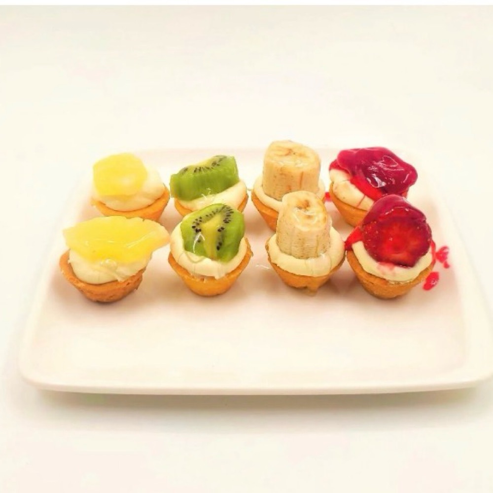 Çilekli Tartölet (1000 gr)