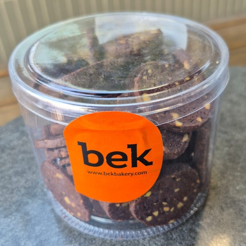 Bek Çay Saati Cookie (200 gr.)