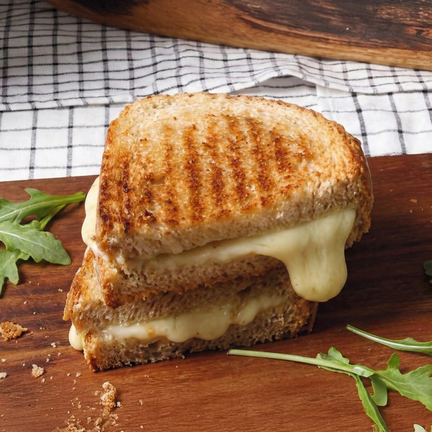 Kaşarlı Tost
