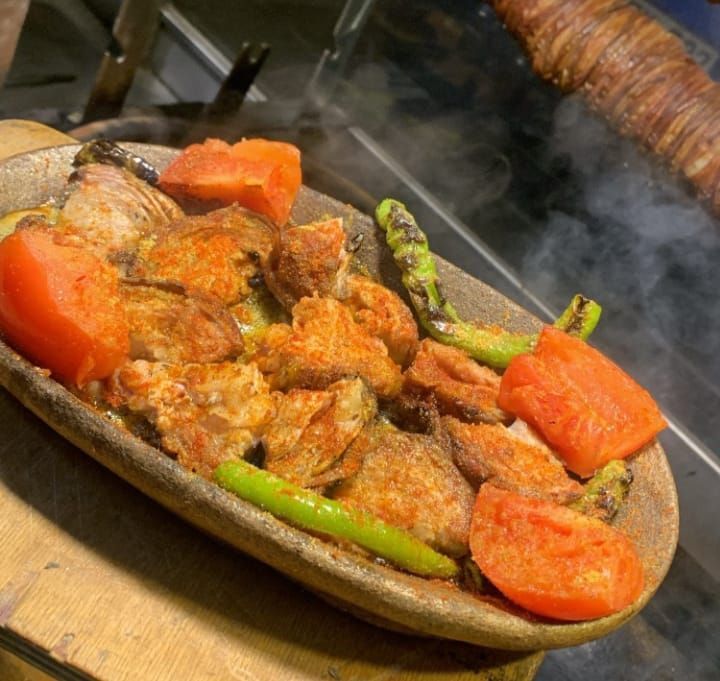 Kokoreç