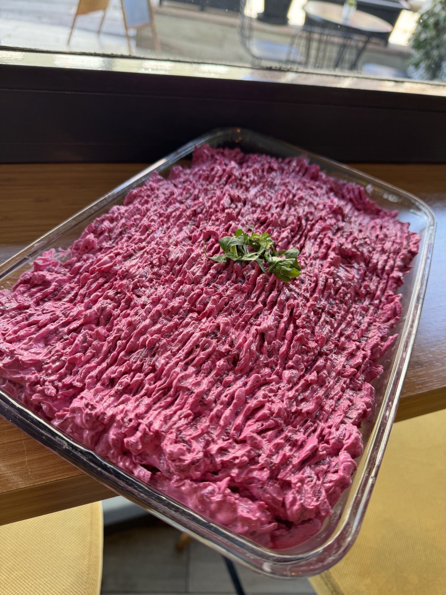 Yoğurtlu Pancar (250 gr.)