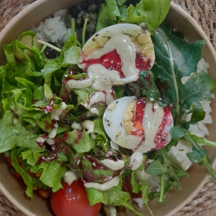 Yumurta Protein (750 cc)