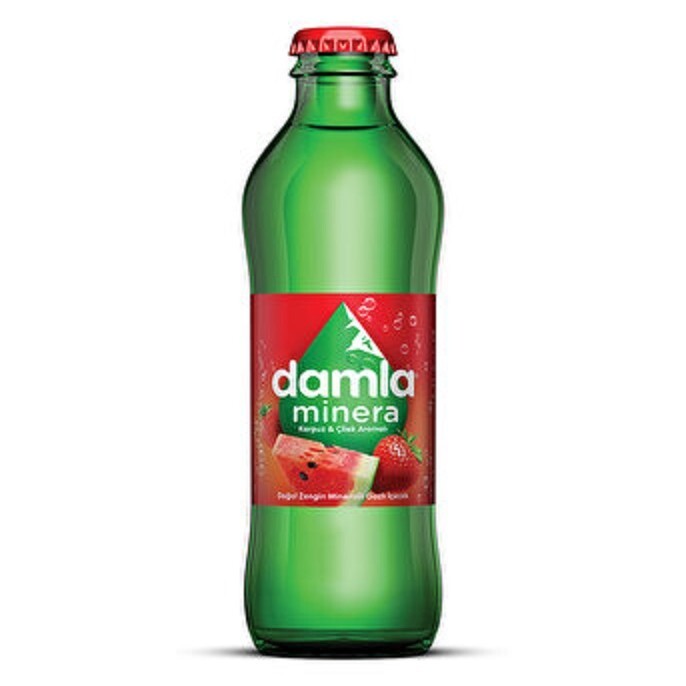 Karpuz Aromalı Soda