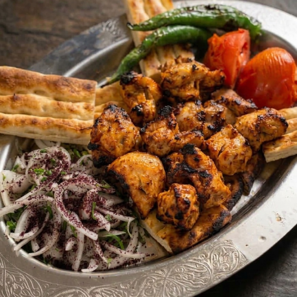 Tavuk Şiş (200gram)