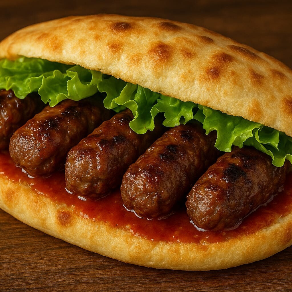 Ekmek Arası Köfte