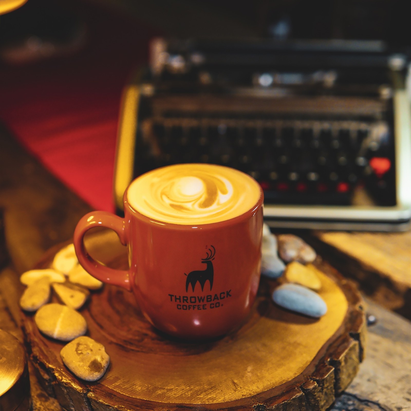 White Mocha