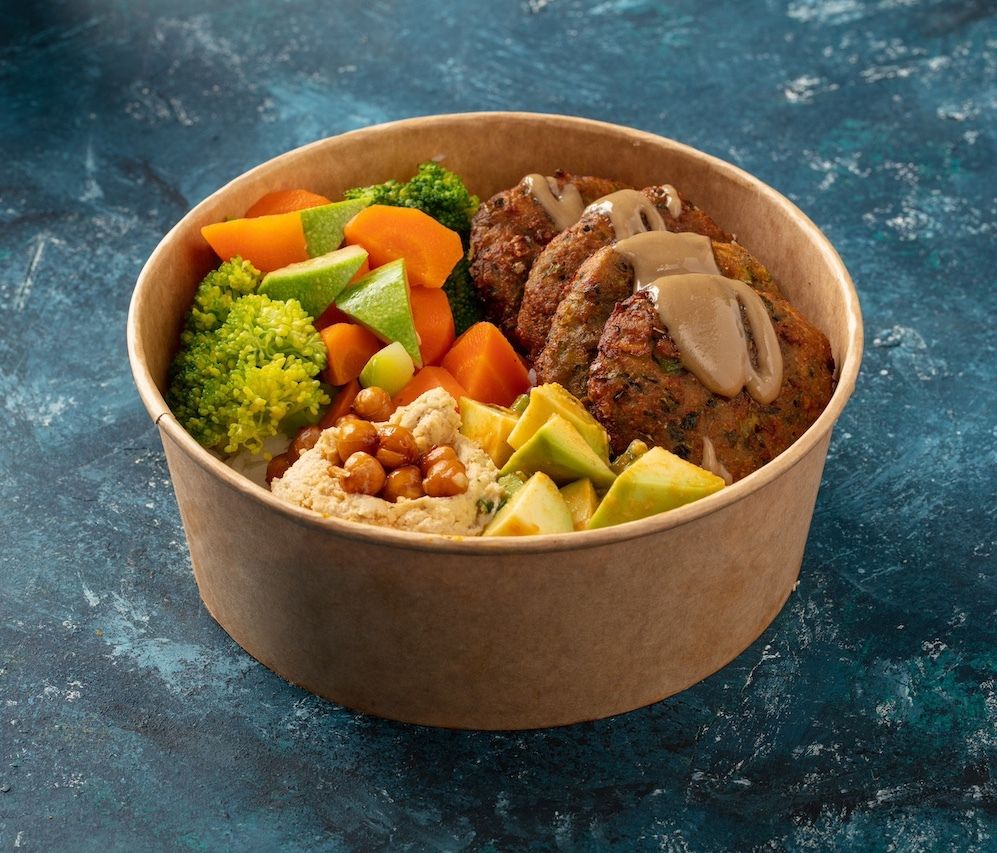 Falafel Bowl