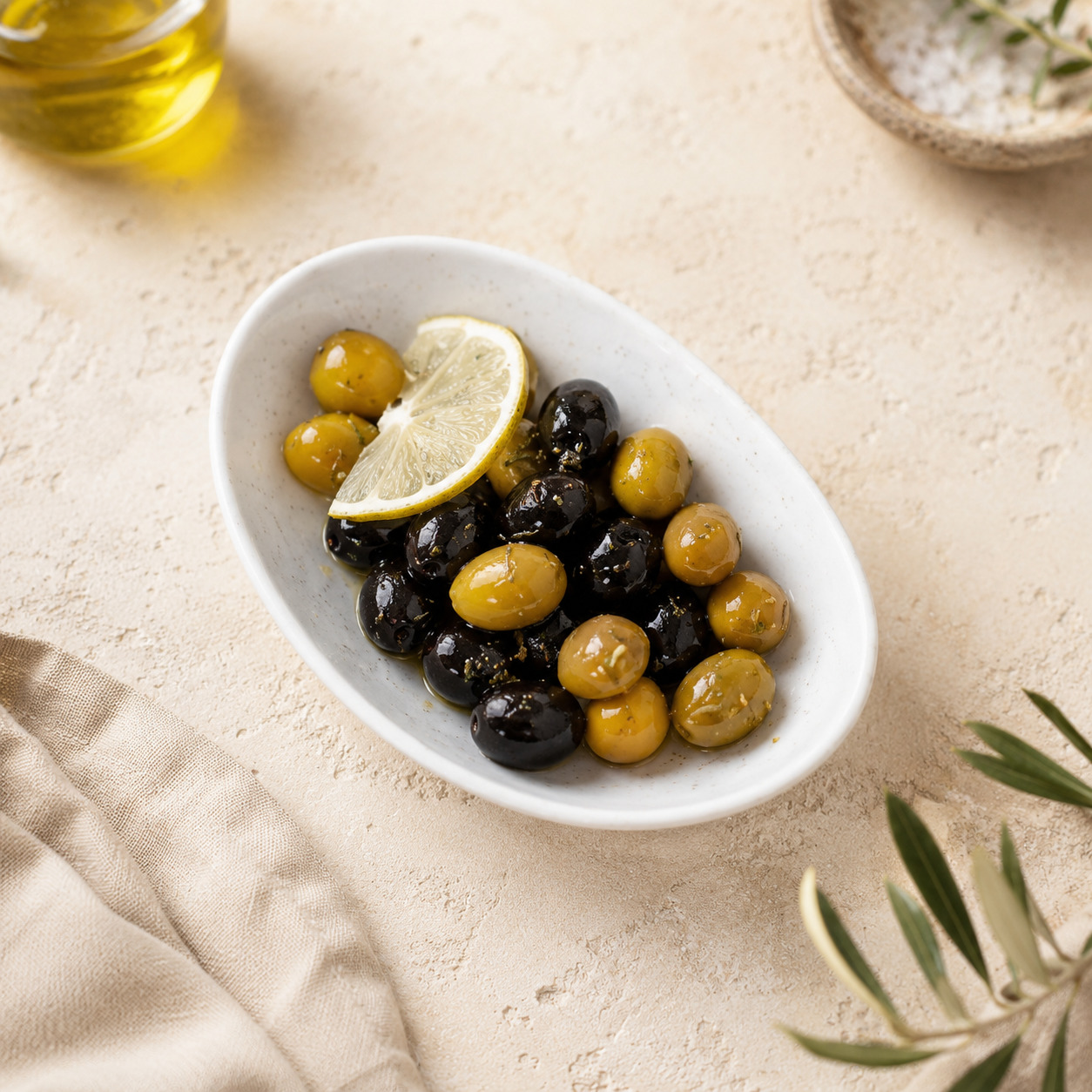 Zeytin Tabağı