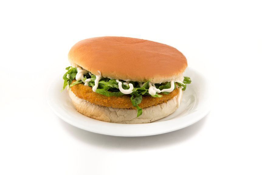 Tavuk Burger