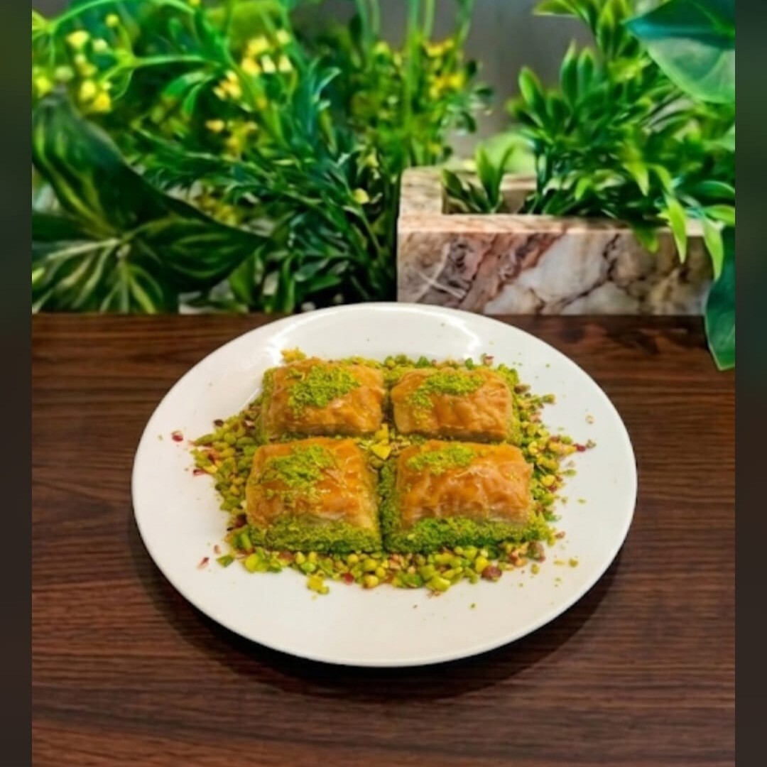 Fıstıklı Baklava(1kg)