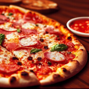 Tavuklu Bbq Pollo Pizza