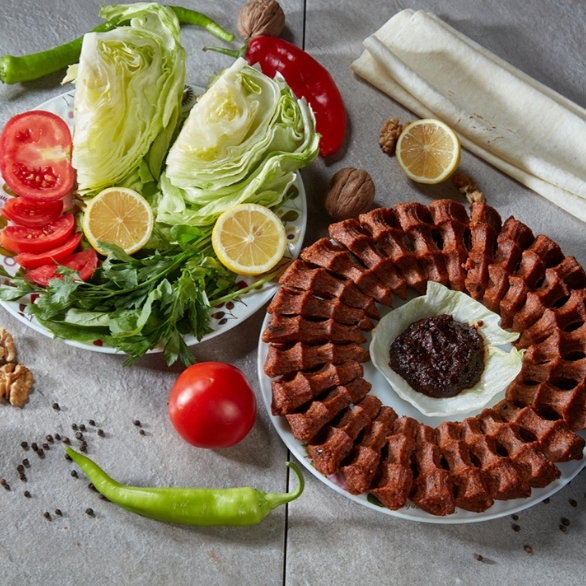 Çiğ Köfte (800 gr.)