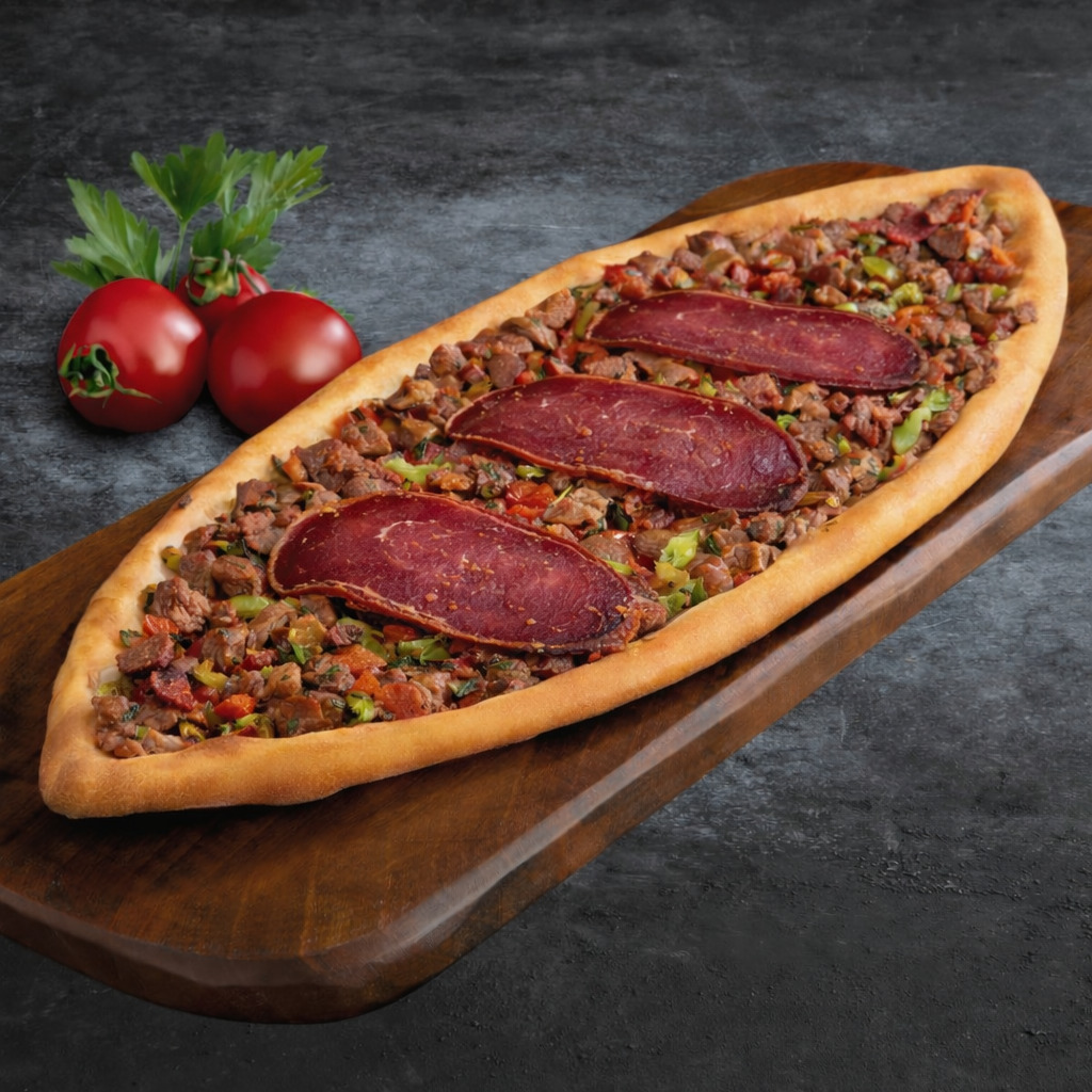 Kuşbaşı Pastırma