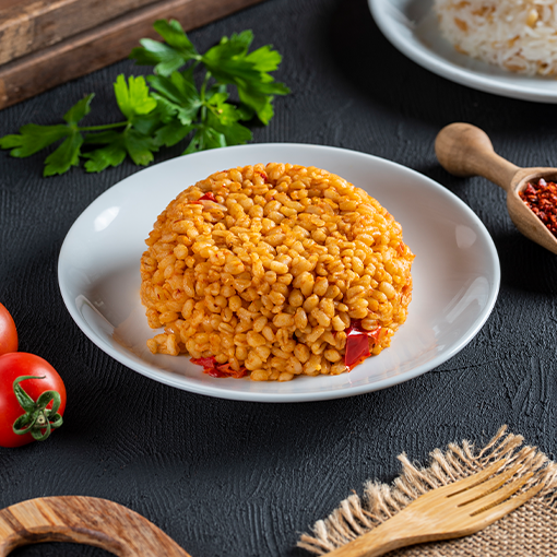 Bulgur Pilavı
