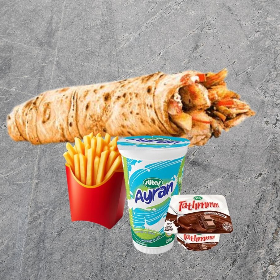 Devran Doyuran Menü