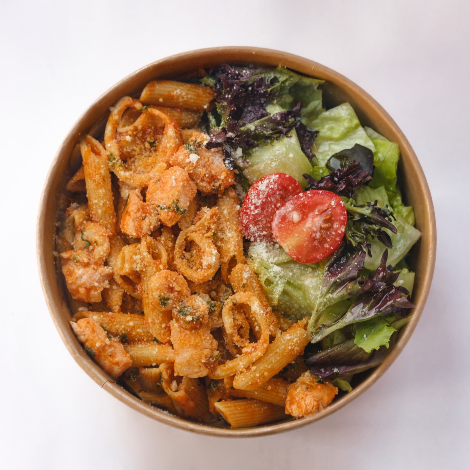 Deniz Mahsüllü Penne Bowl