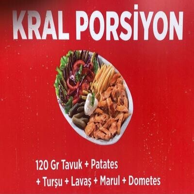 Kral Porsiyon