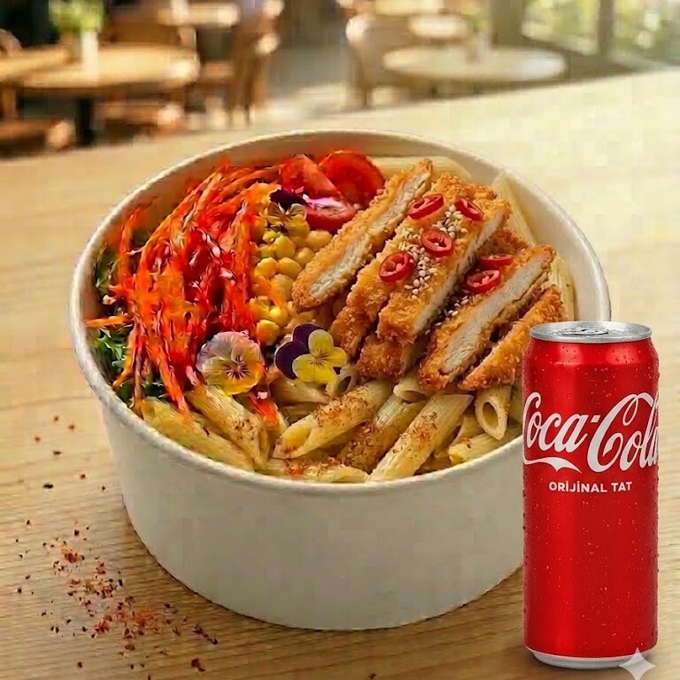 🪣🪣Sen Seç Hem Kova hem İçecek Menü🥤🥤