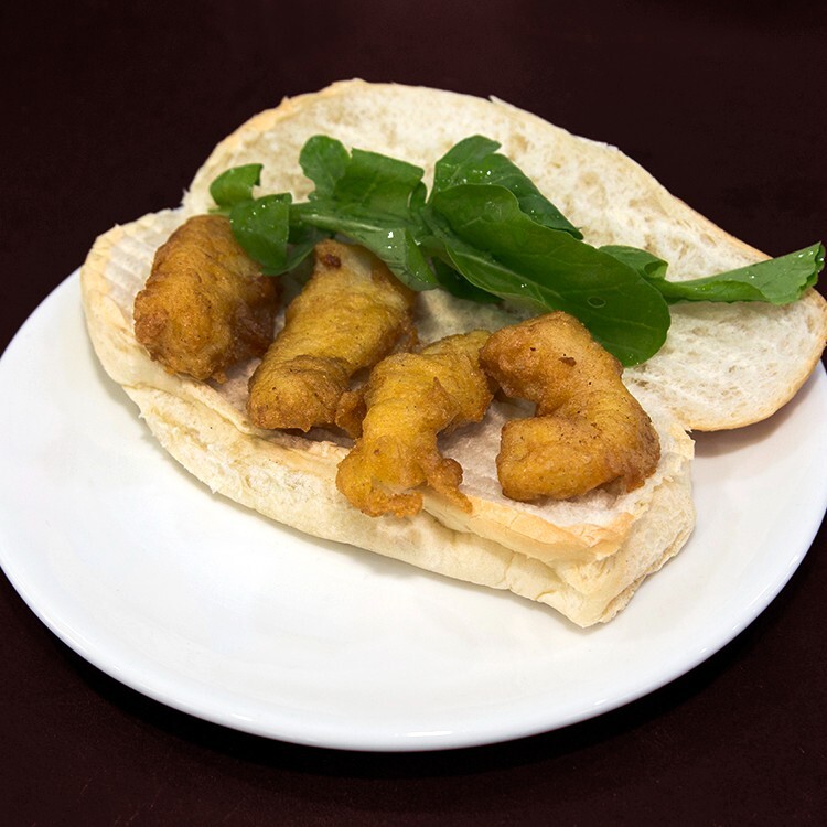 Yarım Ekmek Arası Dil Balığı