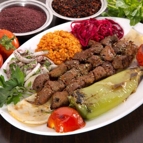 Et Şiş Porsiyon