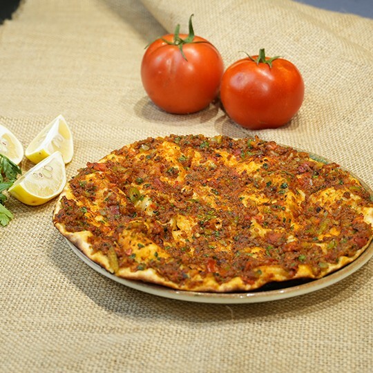 Fındık Lahmacun