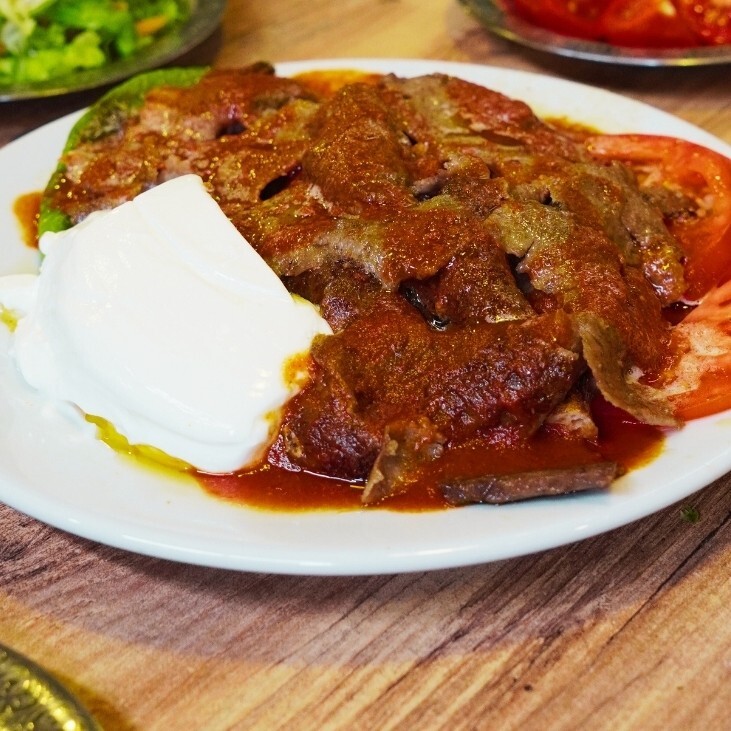 Bursa İskender Kebap