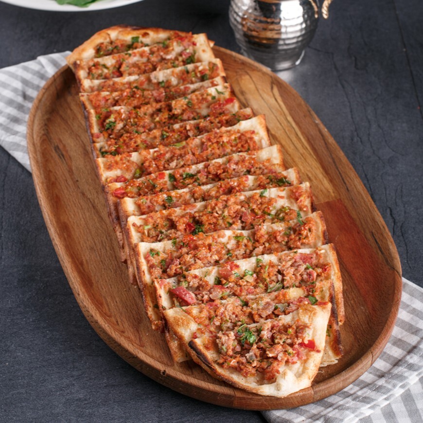 Kuşbaşı Kenarsız Pide