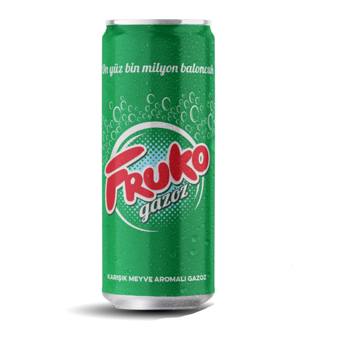 Fruko (33 cl.)
