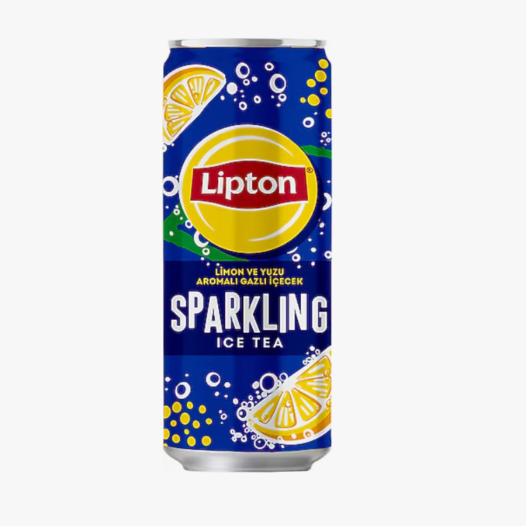 Lipton Ice Tea (Limon) 330 ML