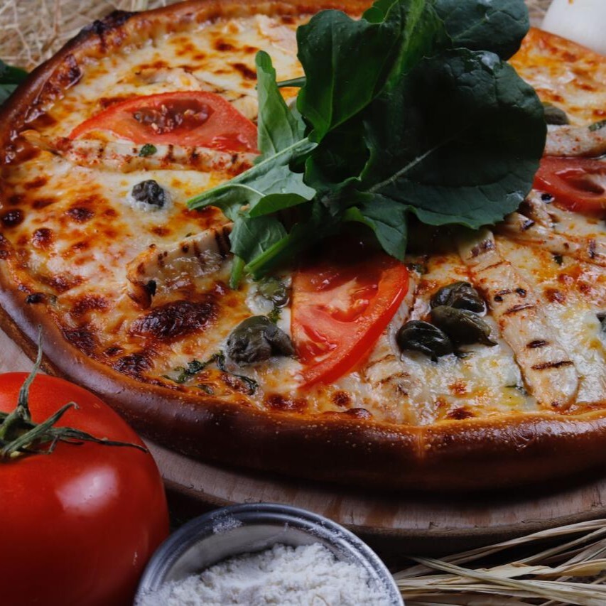 Combo Pizza