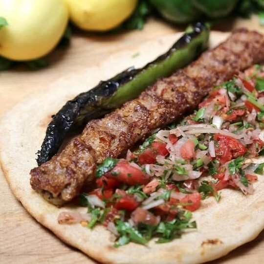 Adana Kebap Dürüm