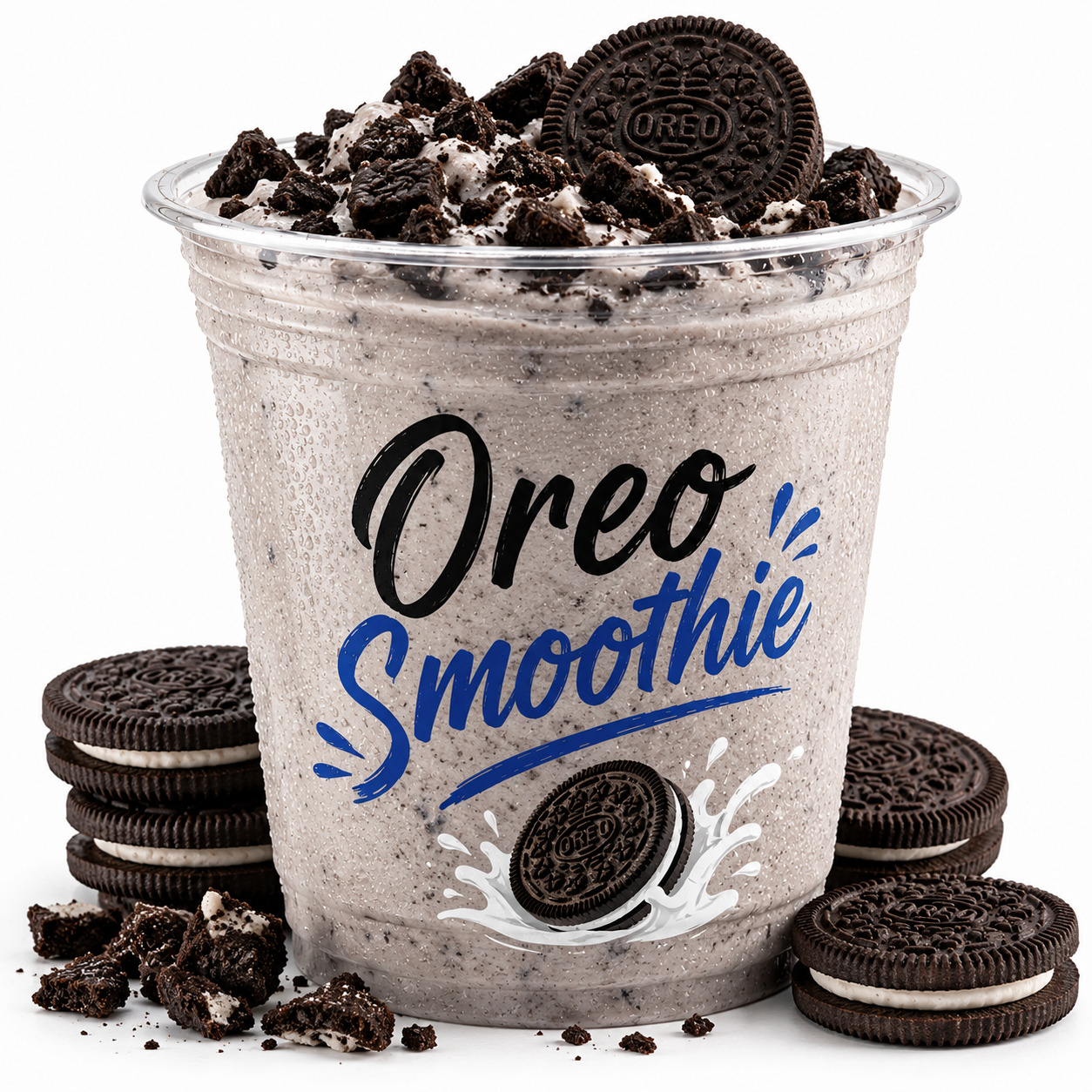 Oreo Premium Smoothie