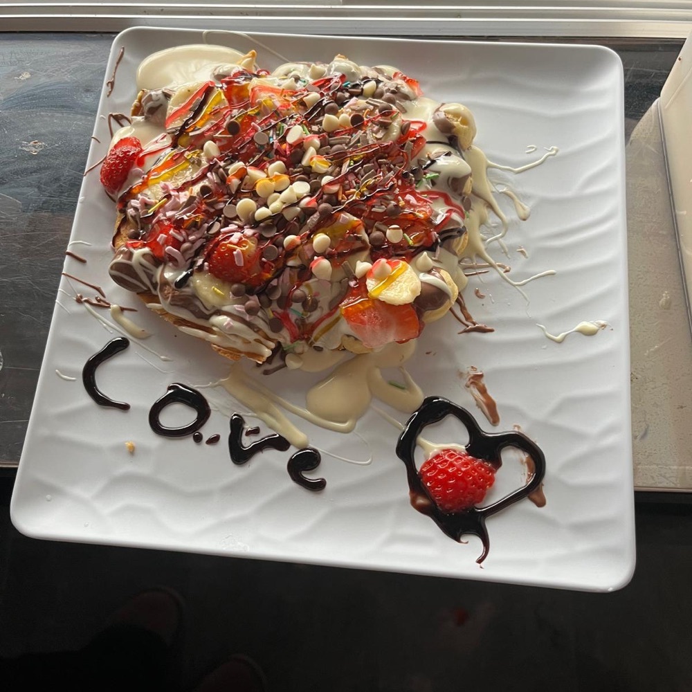 Tabakta waffle